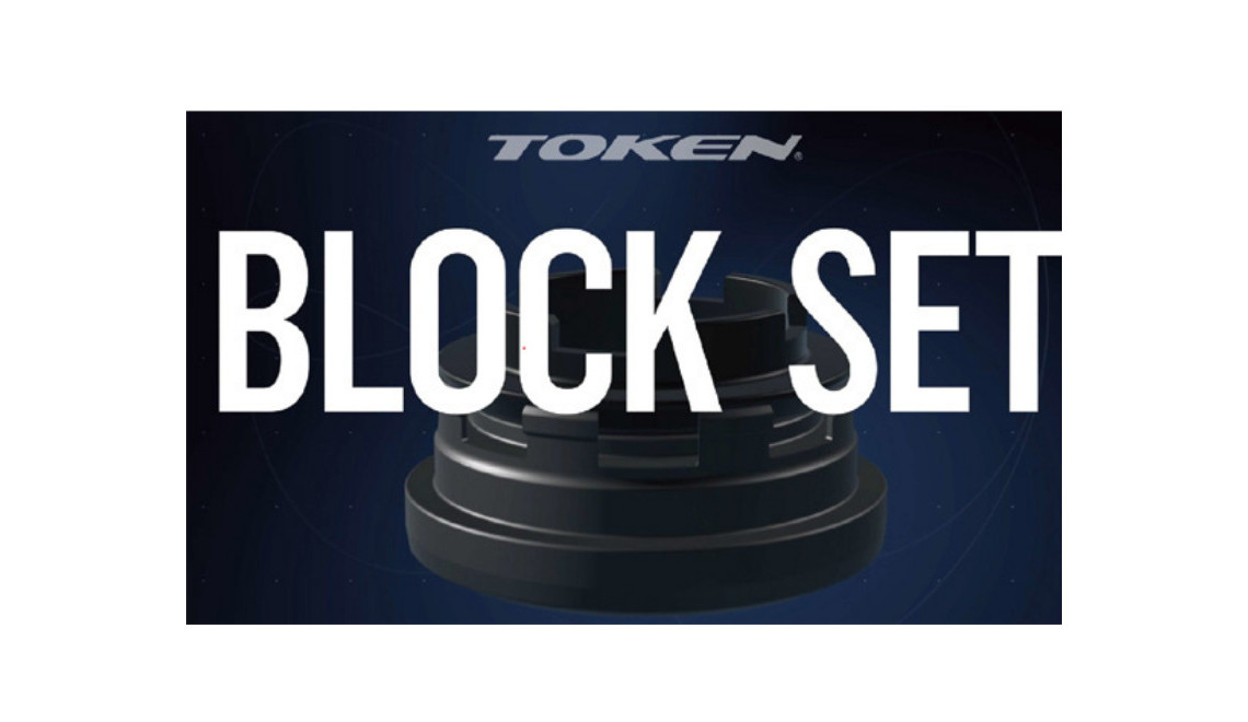 Náhlavní souprava se zámkem na řídítka TK015B